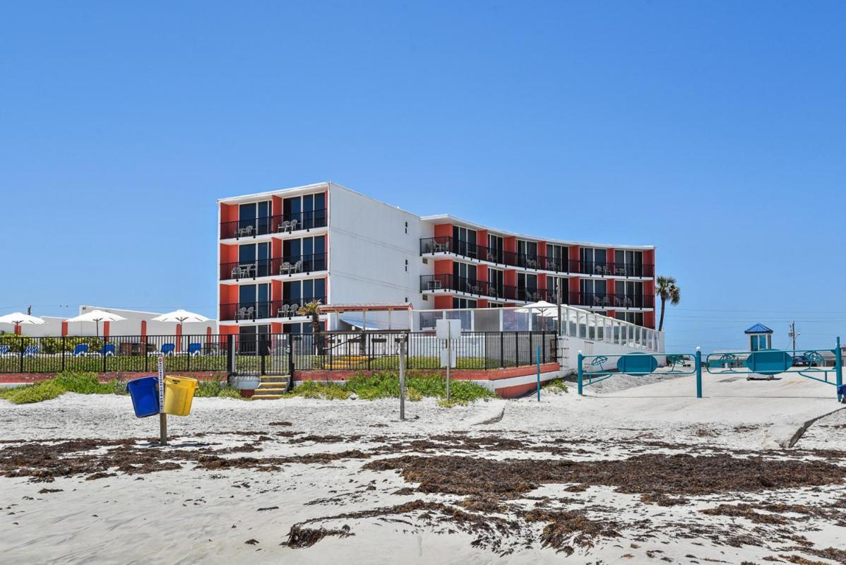 Cove Motel Oceanfront Дейтона-Бич Экстерьер фото