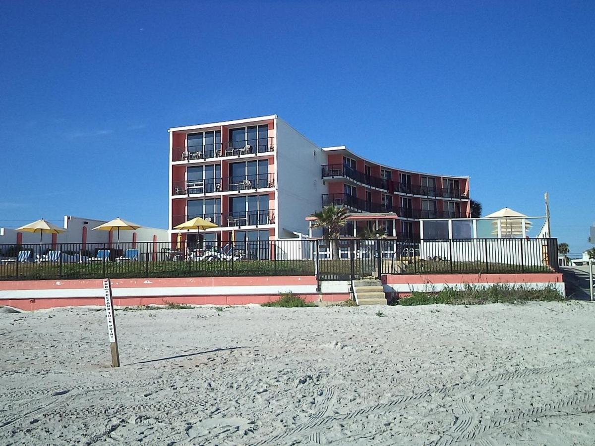 Cove Motel Oceanfront Дейтона-Бич Экстерьер фото